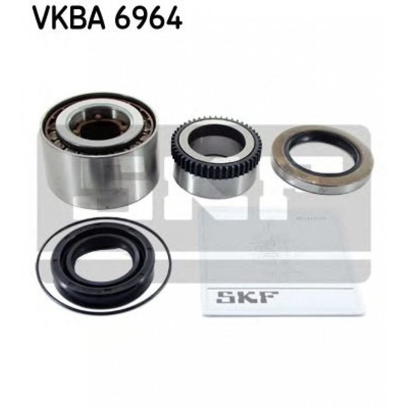 VKBA 6964 SKF Підшипник колісний